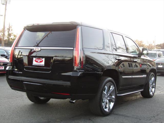 used 2018 Cadillac Escalade car, priced at $27,995