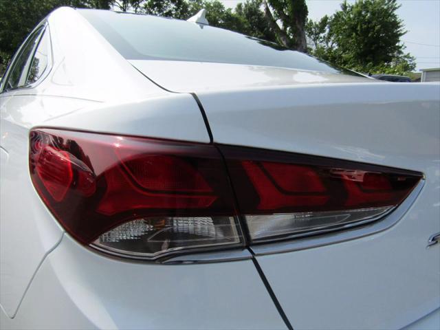 used 2018 Hyundai Sonata car, priced at $12,995
