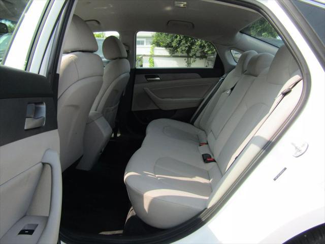 used 2018 Hyundai Sonata car, priced at $12,995