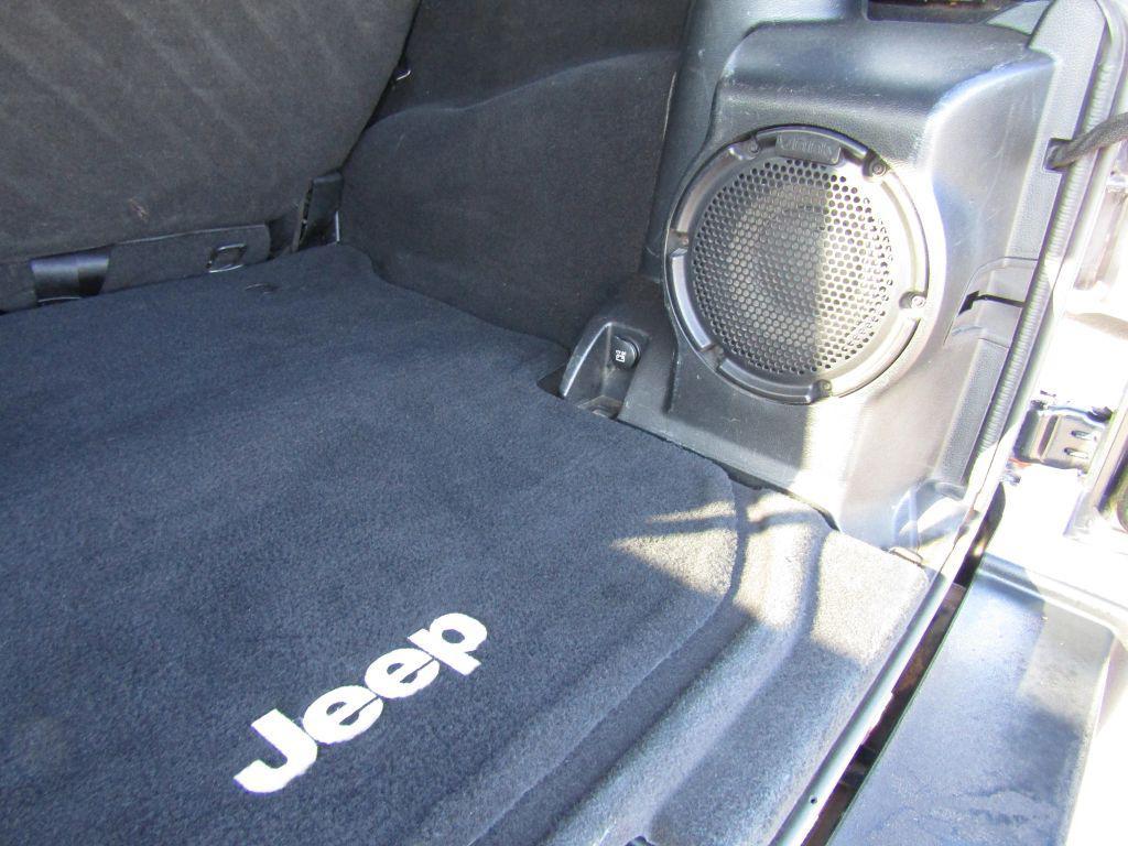 used 2012 Jeep Wrangler Unlimited car, priced at $11,995