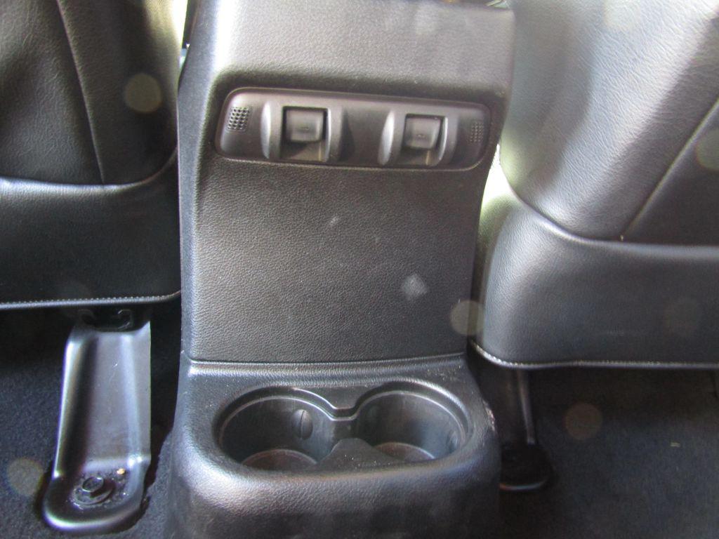 used 2012 Jeep Wrangler Unlimited car, priced at $11,995