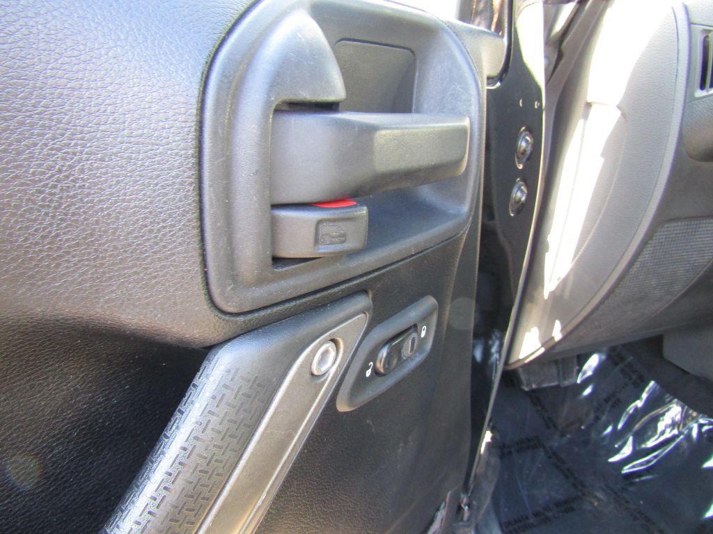 used 2012 Jeep Wrangler Unlimited car, priced at $11,995