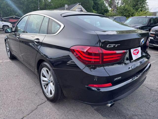 used 2017 BMW 535 Gran Turismo car, priced at $15,495