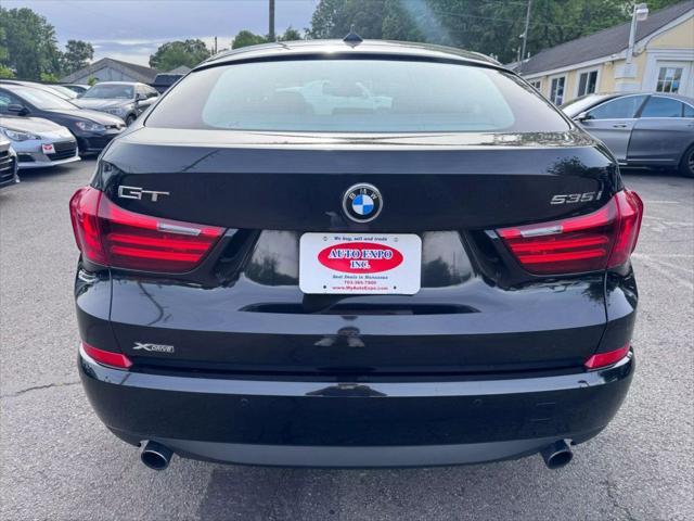 used 2017 BMW 535 Gran Turismo car, priced at $15,495