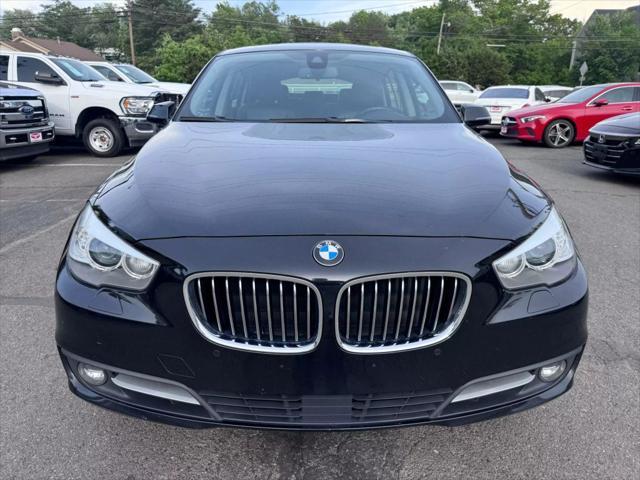 used 2017 BMW 535 Gran Turismo car, priced at $15,495