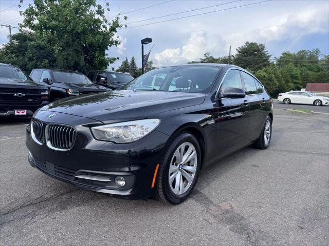 used 2017 BMW 535 Gran Turismo car, priced at $15,495