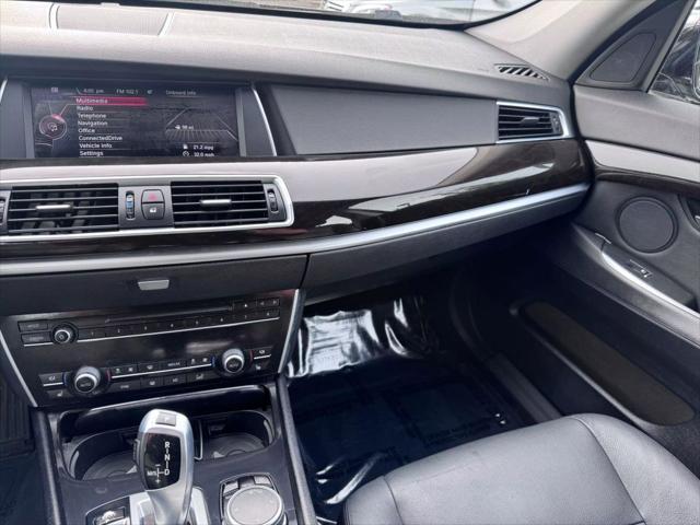 used 2017 BMW 535 Gran Turismo car, priced at $15,495