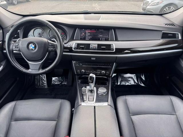 used 2017 BMW 535 Gran Turismo car, priced at $15,495