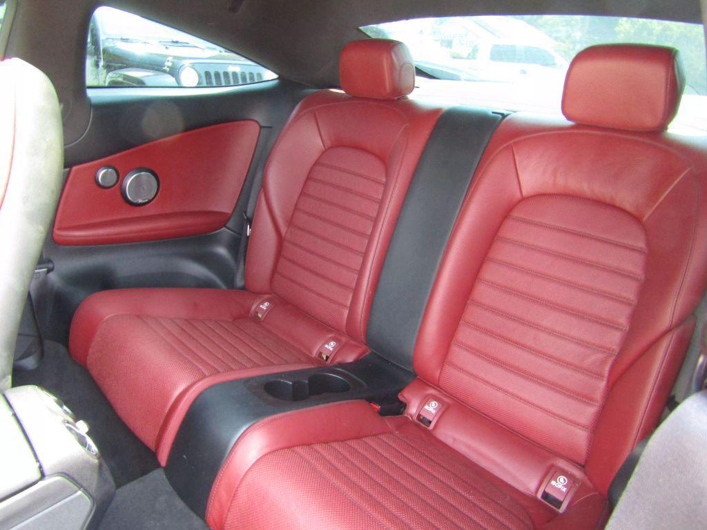 used 2019 Mercedes-Benz C-Class car, priced at $20,995
