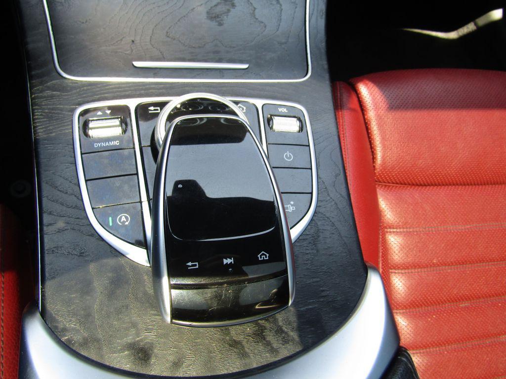 used 2019 Mercedes-Benz C-Class car, priced at $20,995