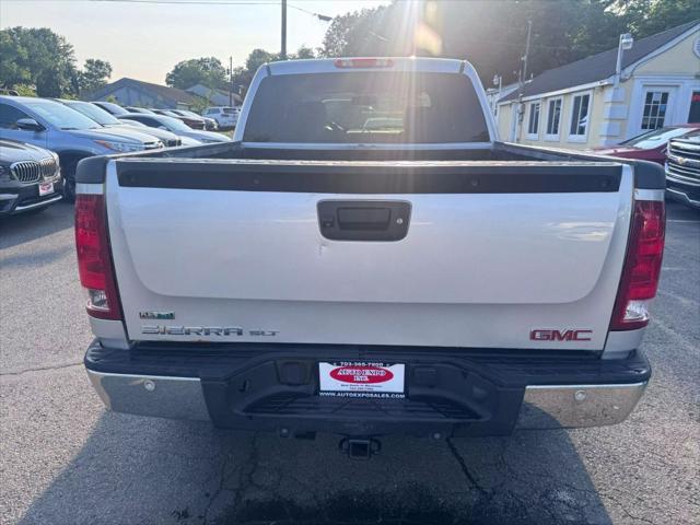 used 2010 GMC Sierra 1500 car, priced at $12,995