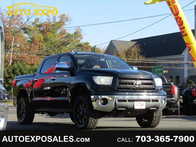 used 2012 Toyota Tundra car, priced at $23,995