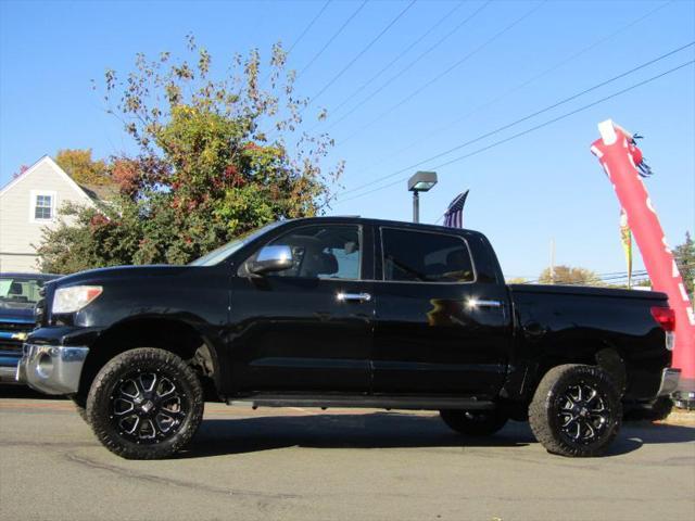 used 2012 Toyota Tundra car, priced at $23,995