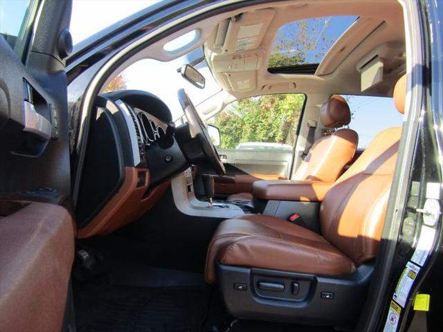 used 2012 Toyota Tundra car, priced at $23,995