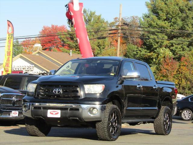 used 2012 Toyota Tundra car, priced at $23,995