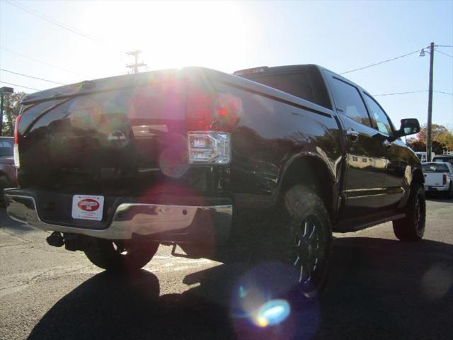 used 2012 Toyota Tundra car, priced at $23,995