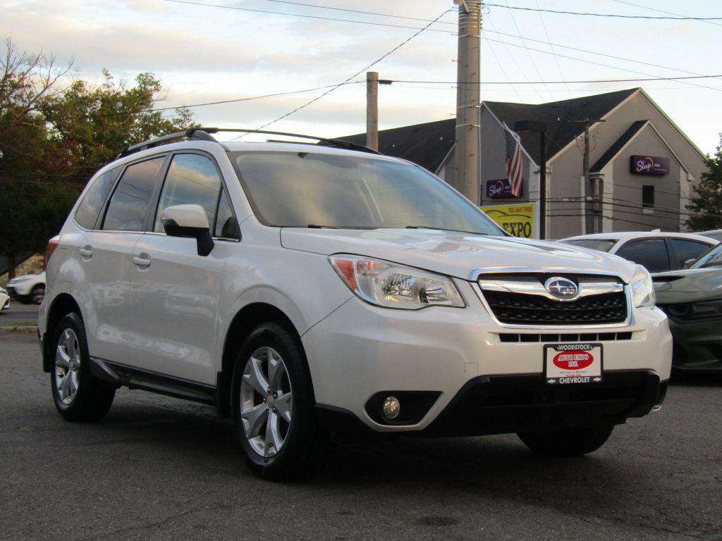 used 2014 Subaru Forester car, priced at $10,995