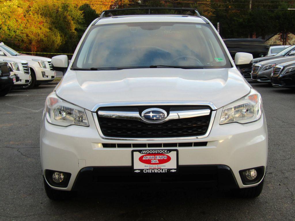 used 2014 Subaru Forester car, priced at $10,995