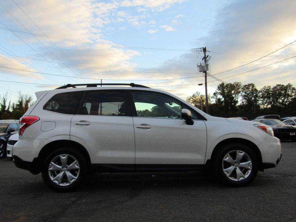used 2014 Subaru Forester car, priced at $10,995