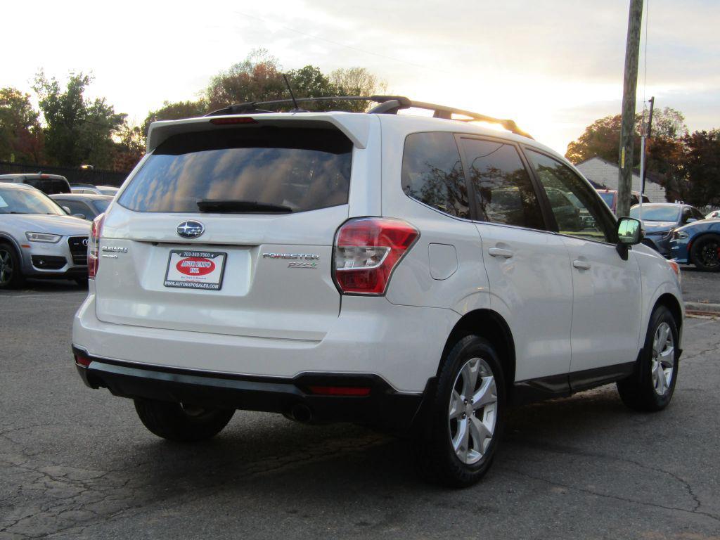 used 2014 Subaru Forester car, priced at $10,995
