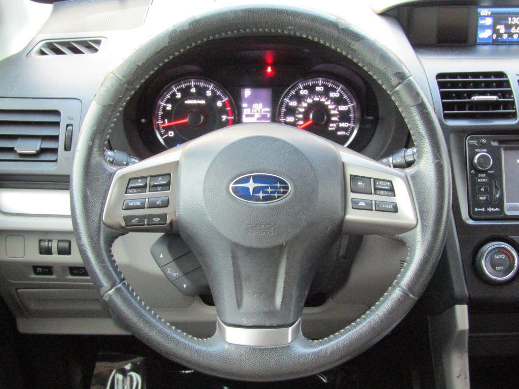 used 2014 Subaru Forester car, priced at $10,995