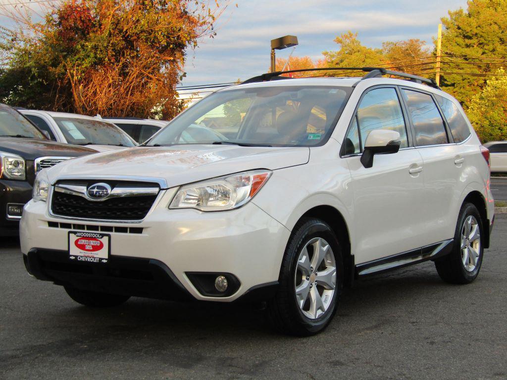 used 2014 Subaru Forester car, priced at $10,995