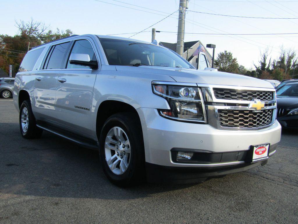 used 2016 Chevrolet Suburban car, priced at $18,995