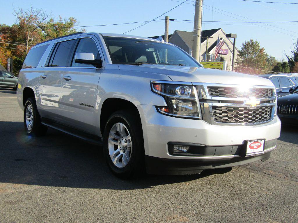 used 2016 Chevrolet Suburban car, priced at $18,995