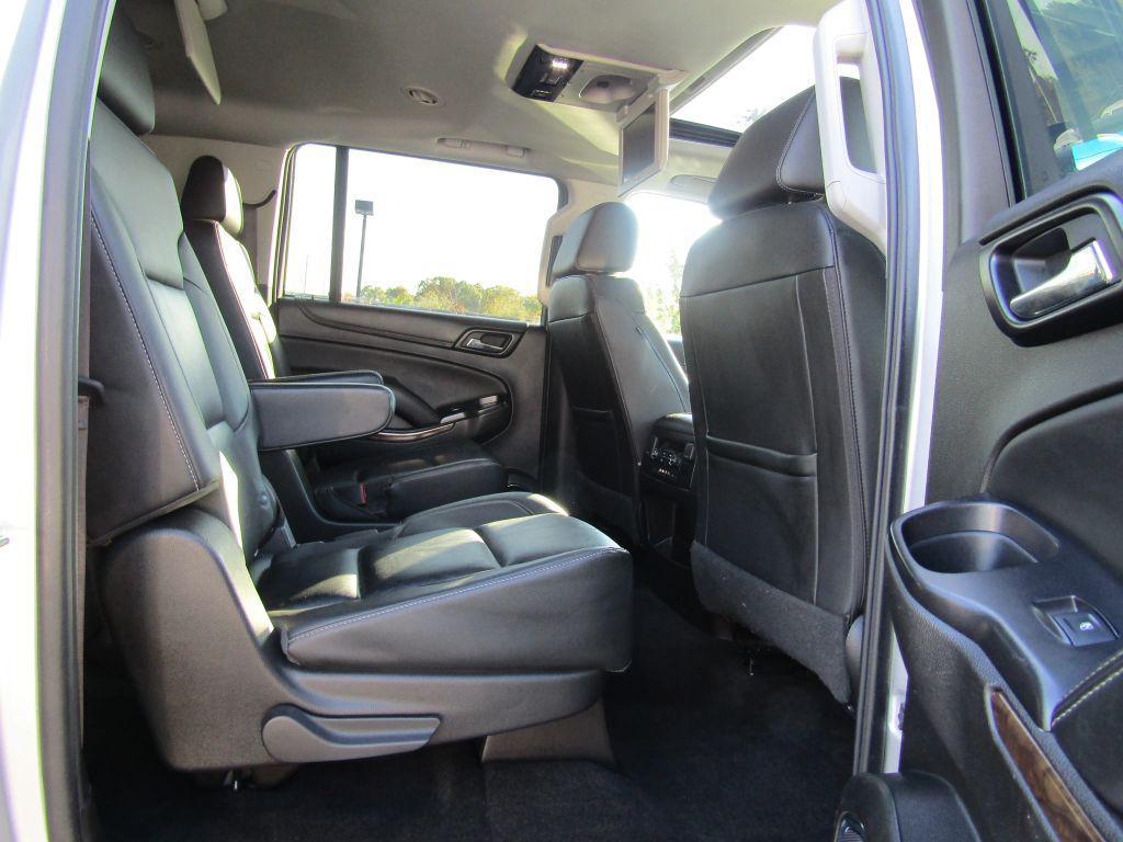 used 2016 Chevrolet Suburban car, priced at $18,995