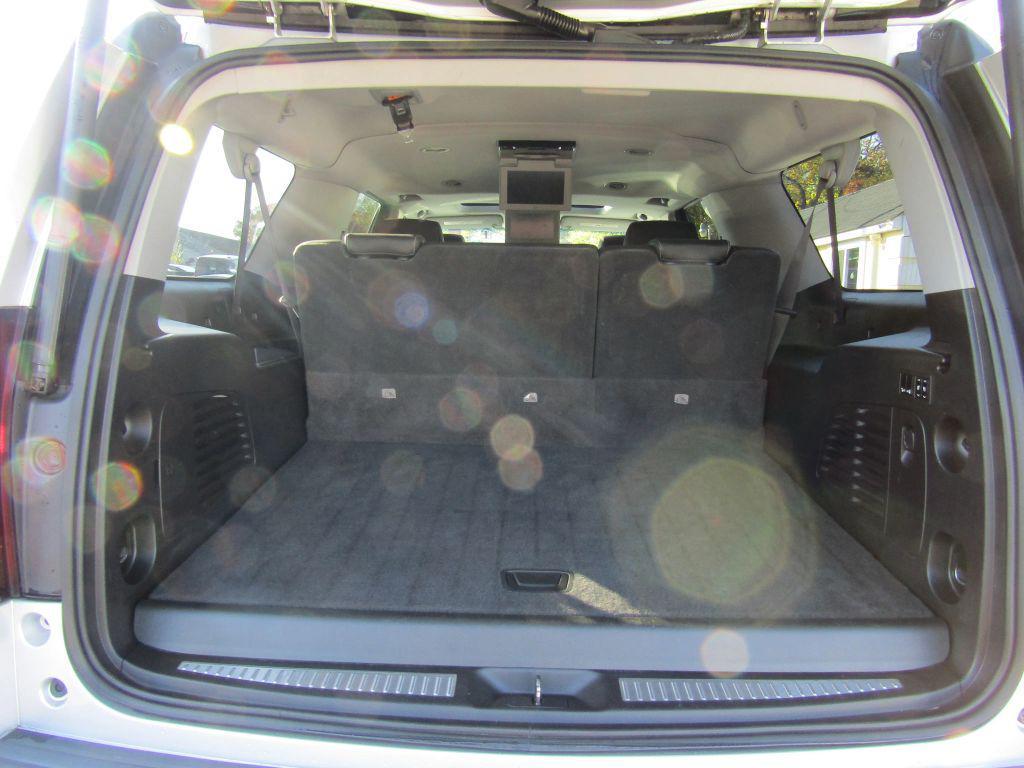 used 2016 Chevrolet Suburban car, priced at $18,995