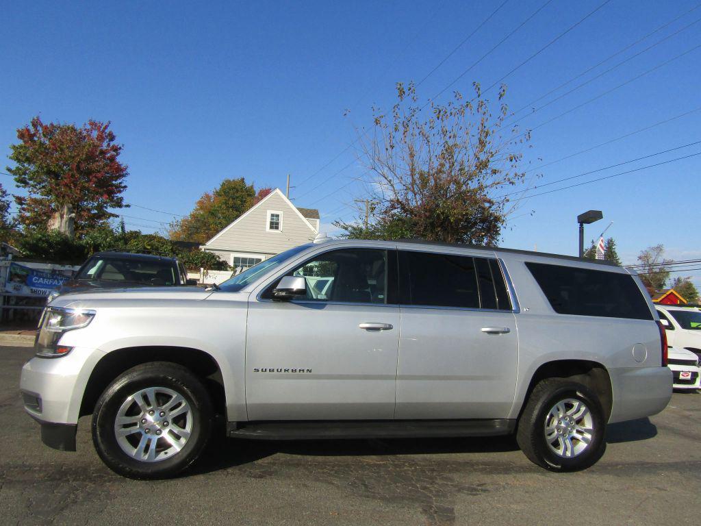 used 2016 Chevrolet Suburban car, priced at $18,995