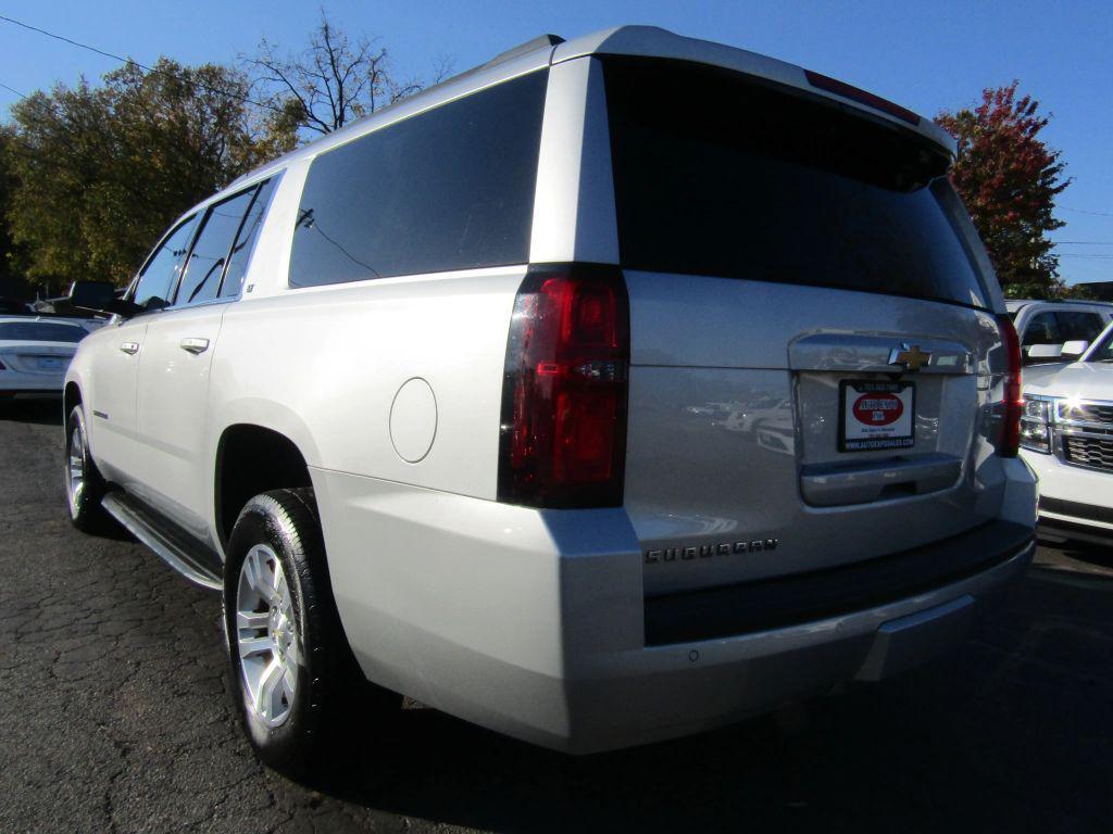 used 2016 Chevrolet Suburban car, priced at $18,995