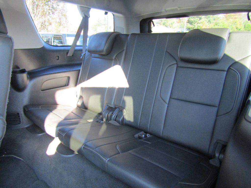 used 2016 Chevrolet Suburban car, priced at $18,995