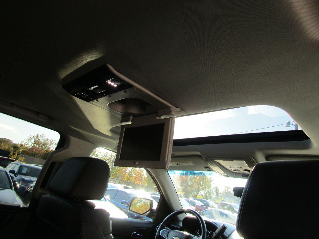 used 2016 Chevrolet Suburban car, priced at $18,995