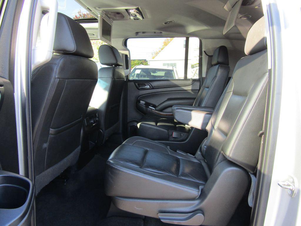 used 2016 Chevrolet Suburban car, priced at $18,995