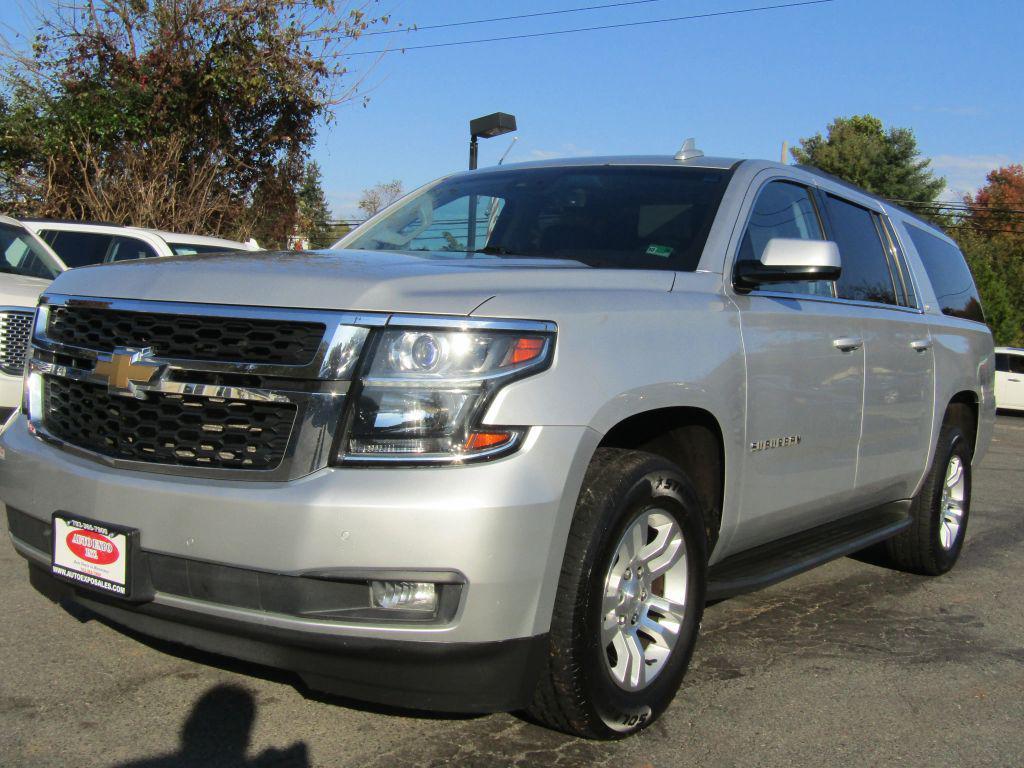 used 2016 Chevrolet Suburban car, priced at $18,995
