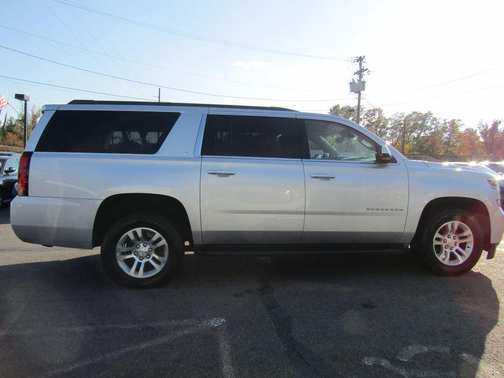 used 2016 Chevrolet Suburban car, priced at $18,995