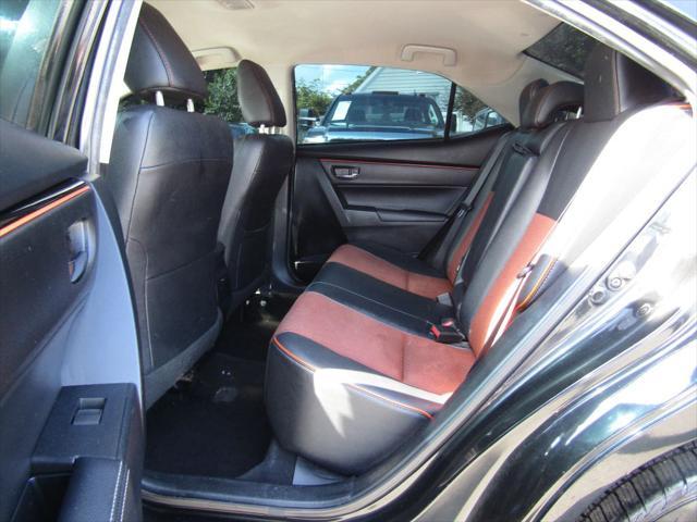 used 2017 Toyota Corolla car, priced at $13,995