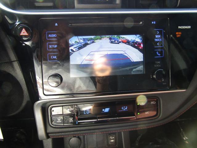 used 2017 Toyota Corolla car, priced at $13,995