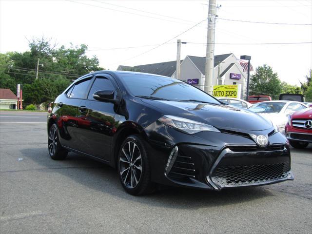 used 2017 Toyota Corolla car, priced at $13,995