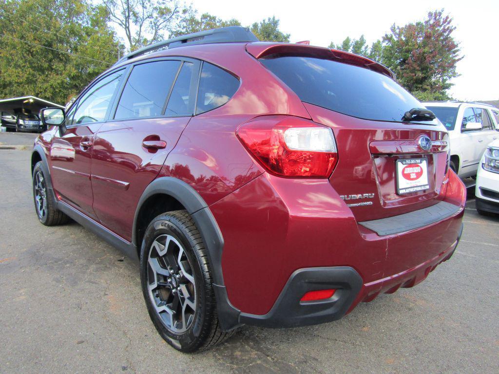 used 2016 Subaru Crosstrek car, priced at $11,595