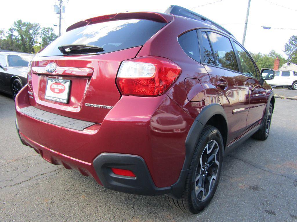 used 2016 Subaru Crosstrek car, priced at $11,595