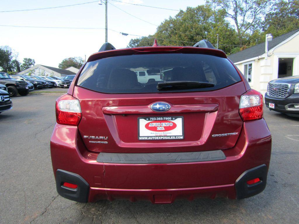 used 2016 Subaru Crosstrek car, priced at $11,595