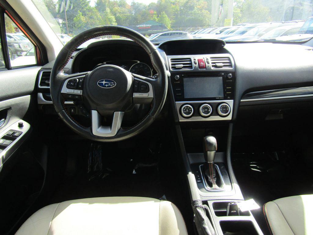 used 2016 Subaru Crosstrek car, priced at $11,595