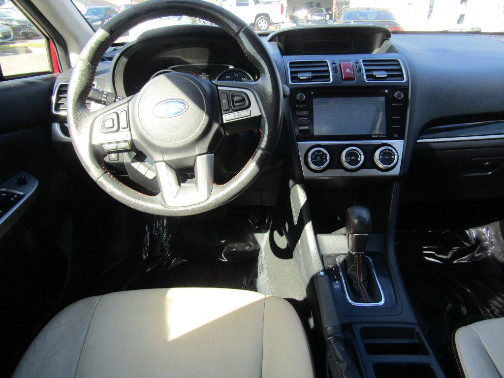 used 2016 Subaru Crosstrek car, priced at $11,595