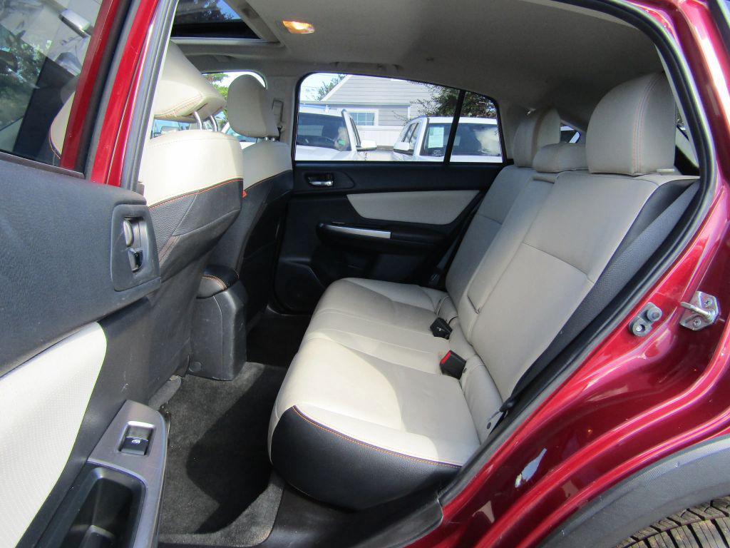 used 2016 Subaru Crosstrek car, priced at $11,595