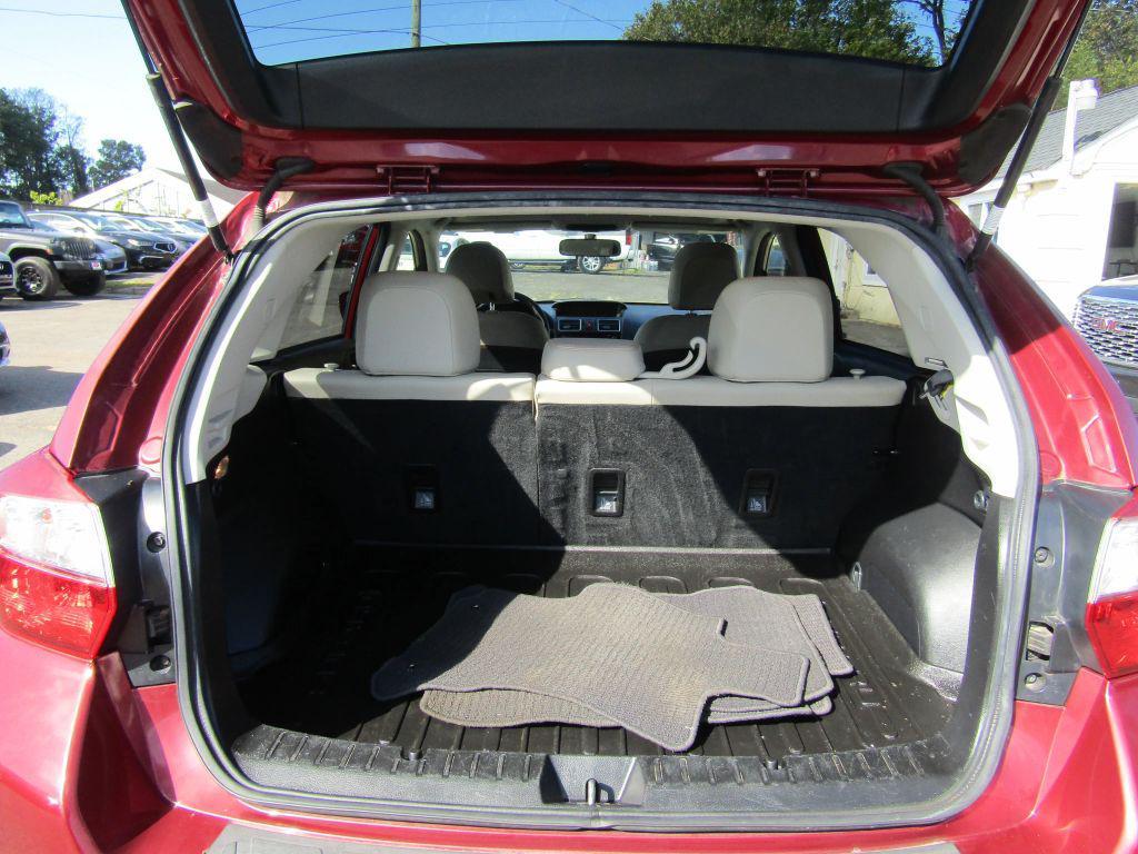 used 2016 Subaru Crosstrek car, priced at $11,595