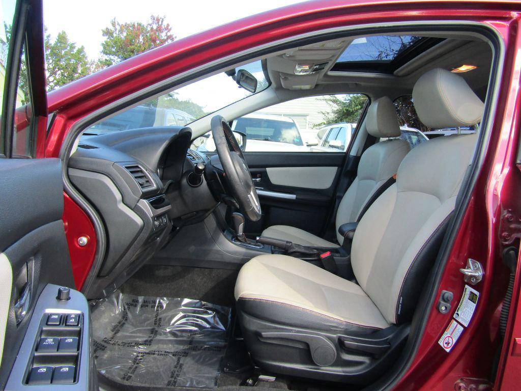 used 2016 Subaru Crosstrek car, priced at $11,595