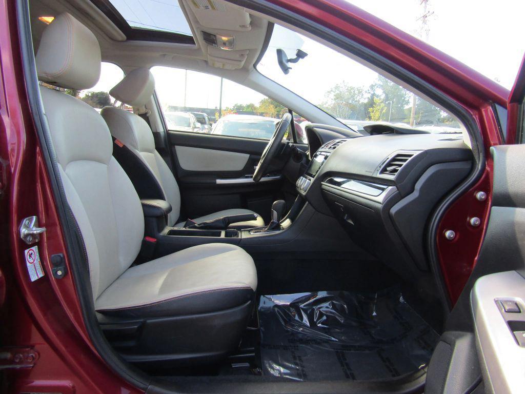 used 2016 Subaru Crosstrek car, priced at $11,595