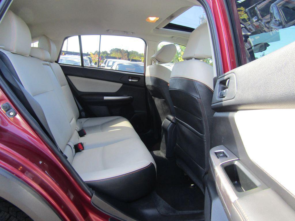 used 2016 Subaru Crosstrek car, priced at $11,595